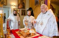 Божественная литургия в день памяти Матроны Московской Божественная литургия в день памяти Матроны Московской