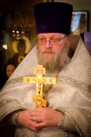 Божественная литургия в день памяти Матроны Московской Божественная литургия в день памяти Матроны Московской