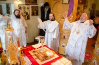 Божественная литургия в день памяти Матроны Московской Божественная литургия в день памяти Матроны Московской