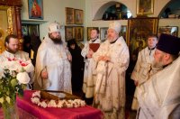 Божественная литургия в день памяти Матроны Московской Божественная литургия в день памяти Матроны Московской