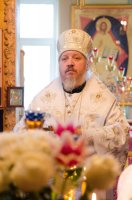 Божественная литургия в день памяти Матроны Московской Божественная литургия в день памяти Матроны Московской