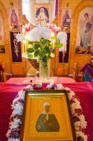 Божественная литургия в день памяти Матроны Московской Божественная литургия в день памяти Матроны Московской