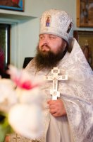 Божественная литургия в день памяти Матроны Московской Божественная литургия в день памяти Матроны Московской