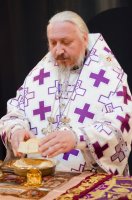 Божественная литургия в Неделю 2-ю Великого Поста Божественная литургия в Неделю 2-ю Великого Поста