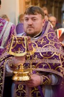 Божественная литургия в Неделю 2-ю Великого Поста Божественная литургия в Неделю 2-ю Великого Поста