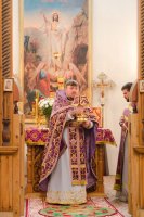 Божественная литургия в Неделю 2-ю Великого Поста Божественная литургия в Неделю 2-ю Великого Поста