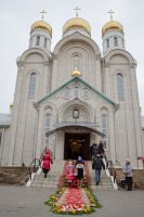 Божественная литургия в Неделю 2-ю Великого Поста Божественная литургия в Неделю 2-ю Великого Поста