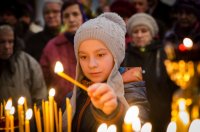 Божественная литургия в Неделю 2-ю Великого Поста Божественная литургия в Неделю 2-ю Великого Поста