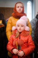 Божественная литургия в Неделю 2-ю Великого Поста Божественная литургия в Неделю 2-ю Великого Поста