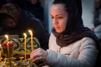 Божественная литургия в Неделю 2-ю Великого Поста Божественная литургия в Неделю 2-ю Великого Поста