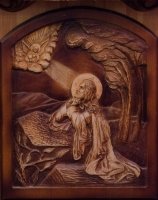 Божественная литургия в Неделю 2-ю Великого Поста Божественная литургия в Неделю 2-ю Великого Поста