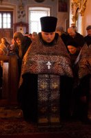 Всенощное бдение в канун Недели 2-й Великого Поста Всенощное бдение в канун Недели 2-й Великого Поста