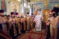 Всенощное бдение в канун Недели 2-й Великого Поста Всенощное бдение в канун Недели 2-й Великого Поста