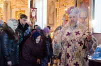 Всенощное бдение в канун Недели 2-й Великого Поста Всенощное бдение в канун Недели 2-й Великого Поста