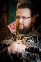 Божественная литургия в день обретения главы Иоанна Предтечи Божественная литургия в день обретения главы Иоанна Предтечи