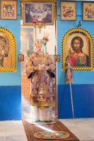 Божественная литургия в день обретения главы Иоанна Предтечи Божественная литургия в день обретения главы Иоанна Предтечи