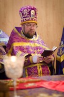 Божественная литургия в день обретения главы Иоанна Предтечи Божественная литургия в день обретения главы Иоанна Предтечи