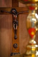 Божественная литургия в день обретения главы Иоанна Предтечи Божественная литургия в день обретения главы Иоанна Предтечи