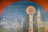 Божественная литургия в день обретения главы Иоанна Предтечи Божественная литургия в день обретения главы Иоанна Предтечи