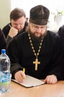 Состоялось собрание духовенства Гомельского районного благочинного округа Состоялось собрание духовенства Гомельского районного благочинного округа