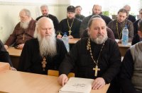 Состоялось собрание духовенства Гомельского районного благочинного округа Состоялось собрание духовенства Гомельского районного благочинного округа