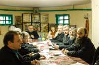 Состоялось собрание духовенства Чечерского благочинного округа