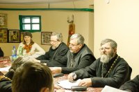 Состоялось собрание духовенства Чечерского благочинного округа