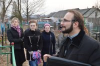 Поездка к Чонско-Макариевому монастырю