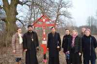 Поездка к Чонско-Макариевому монастырю