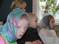 Священнослужители Добрушского благочиния посетили детей с тяжелыми нарушениями развития Священнослужители Добрушского благочиния посетили детей с тяжелыми нарушениями развития