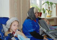 Священнослужители Добрушского благочиния посетили детей с тяжелыми нарушениями развития Священнослужители Добрушского благочиния посетили детей с тяжелыми нарушениями развития