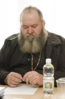 Преосвященнейший Стефан возглавил собрание духовенства Лоевского благочинного округа