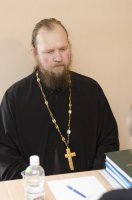 Преосвященнейший Стефан возглавил собрание духовенства Лоевского благочинного округа