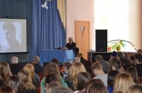 Протоиерей Алексий Пешко принял участие в работе заседания Совета старейшин Речицкого районного исполнительного комитета