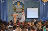 Протоиерей Алексий Пешко принял участие в работе заседания Совета старейшин Речицкого районного исполнительного комитета