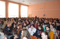 Протоиерей Алексий Пешко принял участие в работе заседания Совета старейшин Речицкого районного исполнительного комитета