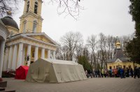 Всенощное бдение в канун Недели 3-й Великого Поста, Крестопоклонной Всенощное бдение в канун Недели 3-й Великого Поста, Крестопоклонной