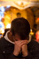 Всенощное бдение в канун Недели 3-й Великого Поста, Крестопоклонной Всенощное бдение в канун Недели 3-й Великого Поста, Крестопоклонной