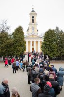 Всенощное бдение в канун Недели 3-й Великого Поста, Крестопоклонной Всенощное бдение в канун Недели 3-й Великого Поста, Крестопоклонной