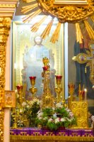 Всенощное бдение в канун Недели 3-й Великого Поста, Крестопоклонной Всенощное бдение в канун Недели 3-й Великого Поста, Крестопоклонной