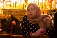 Всенощное бдение в канун Недели 3-й Великого Поста, Крестопоклонной Всенощное бдение в канун Недели 3-й Великого Поста, Крестопоклонной