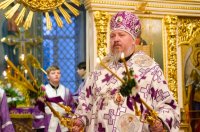 Всенощное бдение в канун Недели 3-й Великого Поста, Крестопоклонной Всенощное бдение в канун Недели 3-й Великого Поста, Крестопоклонной