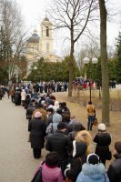 Всенощное бдение в канун Недели 3-й Великого Поста, Крестопоклонной Всенощное бдение в канун Недели 3-й Великого Поста, Крестопоклонной