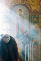 Преосвященнейший Стефан возглавил пассию Преосвященнейший Стефан возглавил пассию