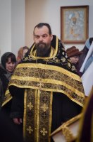 Преосвященнейший Стефан возглавил пассию Преосвященнейший Стефан возглавил пассию