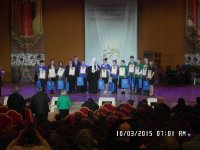 Представитель Гомельской епархии стал лауреатом VII Общероссийской олимпиады школьников по Основам Православной культуры