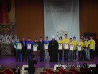 Представитель Гомельской епархии стал лауреатом VII Общероссийской олимпиады школьников по Основам Православной культуры