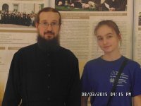 Представитель Гомельской епархии стал лауреатом VII Общероссийской олимпиады школьников по Основам Православной культуры