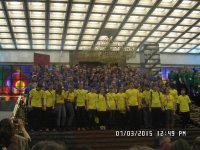 Представитель Гомельской епархии стал лауреатом VII Общероссийской олимпиады школьников по Основам Православной культуры