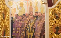 Исполнилось 80 лет со дня рождения митрополита Филарета, Почетного Патриаршего Экзарха всея Беларуси